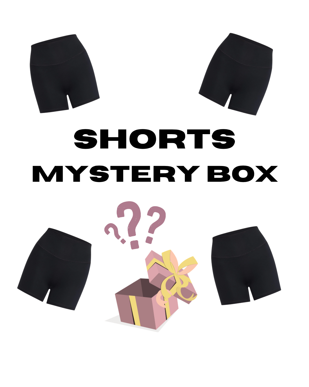 MYSTERY BOX