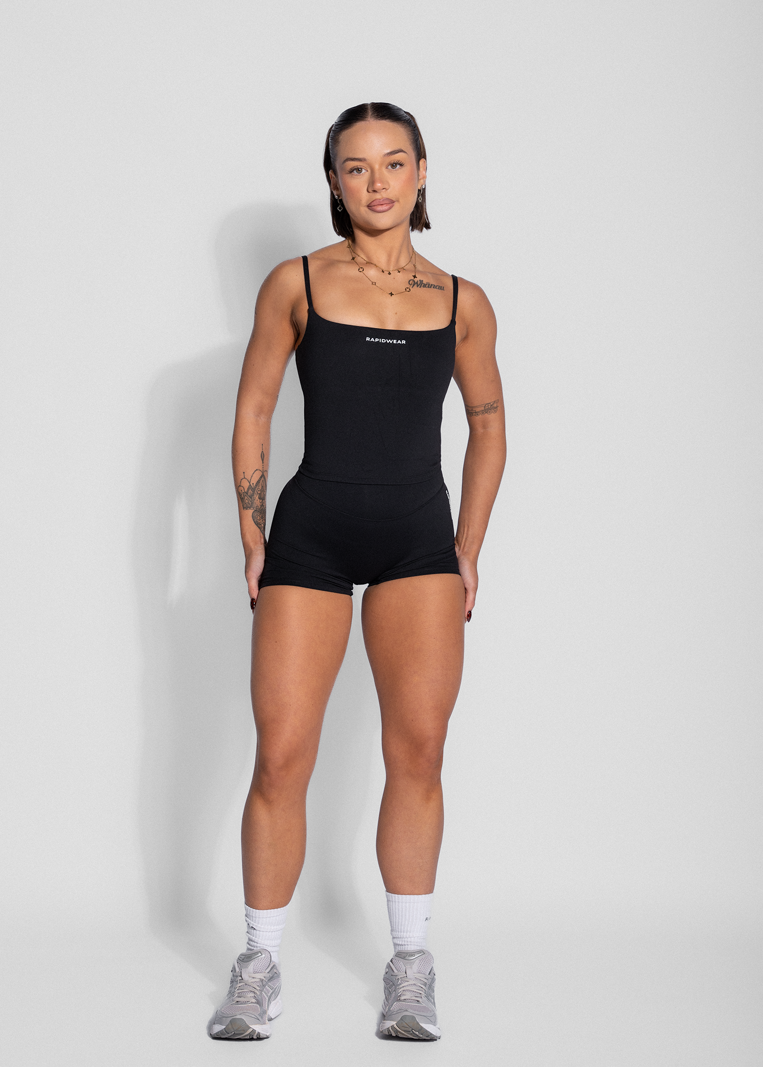 FLOW SHORTS - MIDNIGHT