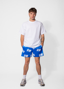 BASSON UNISEX SHORTS- BLUE