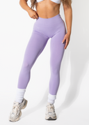 ALIGN NON-SCRUNCH LEGGINGS - LILAC