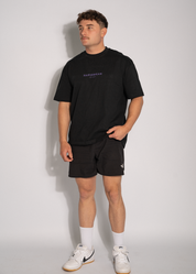 OVERSIZED PUMP COVER - BLACK