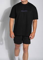 OVERSIZED PUMP COVER - BLACK