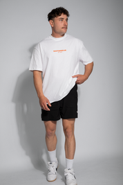 OVERSIZED PUMP COVER - WHITE