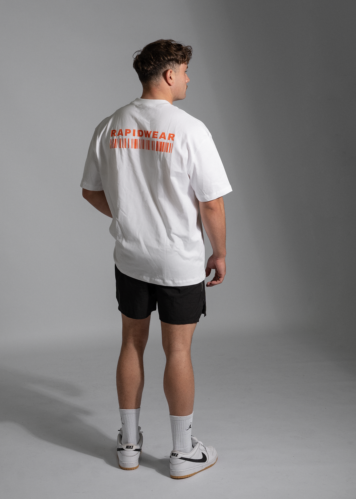 OVERSIZED PUMP COVER - WHITE