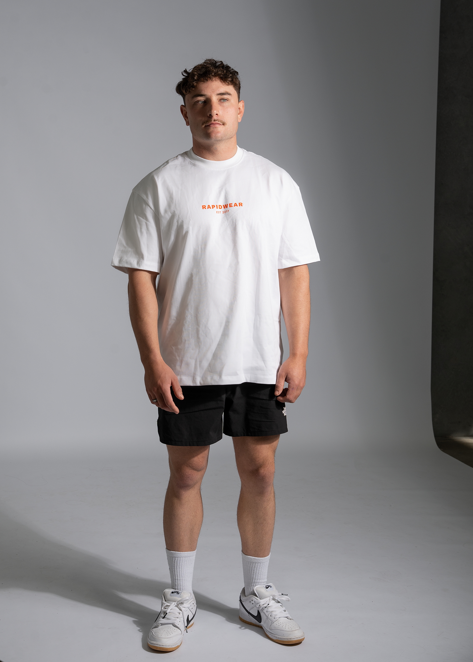 OVERSIZED PUMP COVER - WHITE