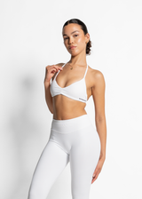 SCULPT MINI CROP - WHITE