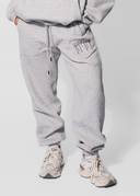UNISEX DRIP JOGGERS -GREY