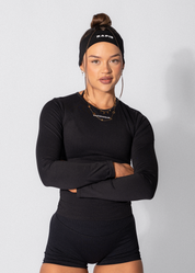 RAPID HEADBAND - BLACK