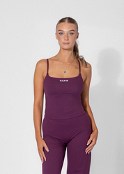 FLOW LONG TANK - MULBERRY