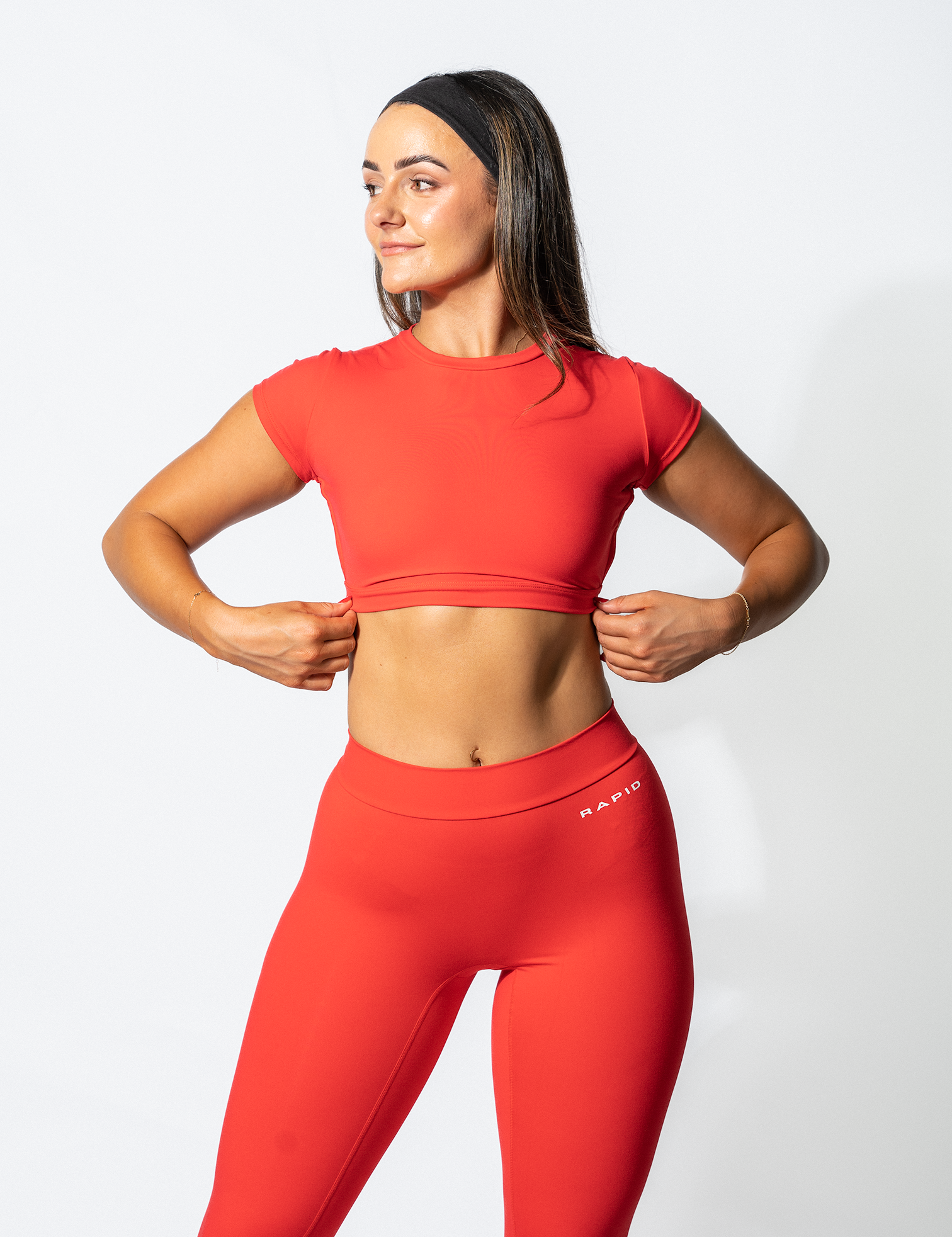 Rapid 2025 gym wear