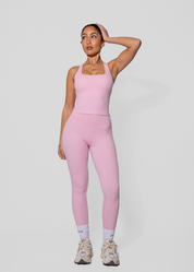 FAYE LEGGINGS - PINK