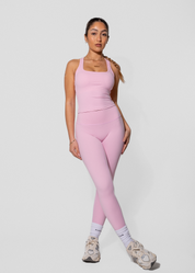 FAYE LEGGINGS - PINK