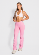SERENITY HALTER CROP - BLOSSOM