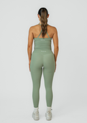 CORE YOGA LEGGINGS - FERN