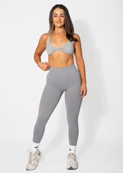 PERFORM SCRUNCH BUM LEGGINGS - MIST