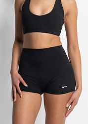 FLOW SHORTS - BLACK