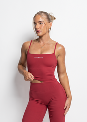 FLOW TANK - CHERRY