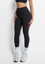 FLOW LEGGINGS - BLACK
