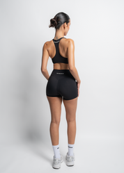 FLOW SHORTS - BLACK