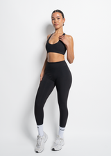 FLOW LEGGINGS - BLACK
