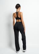 FLOW FLARES - BLACK
