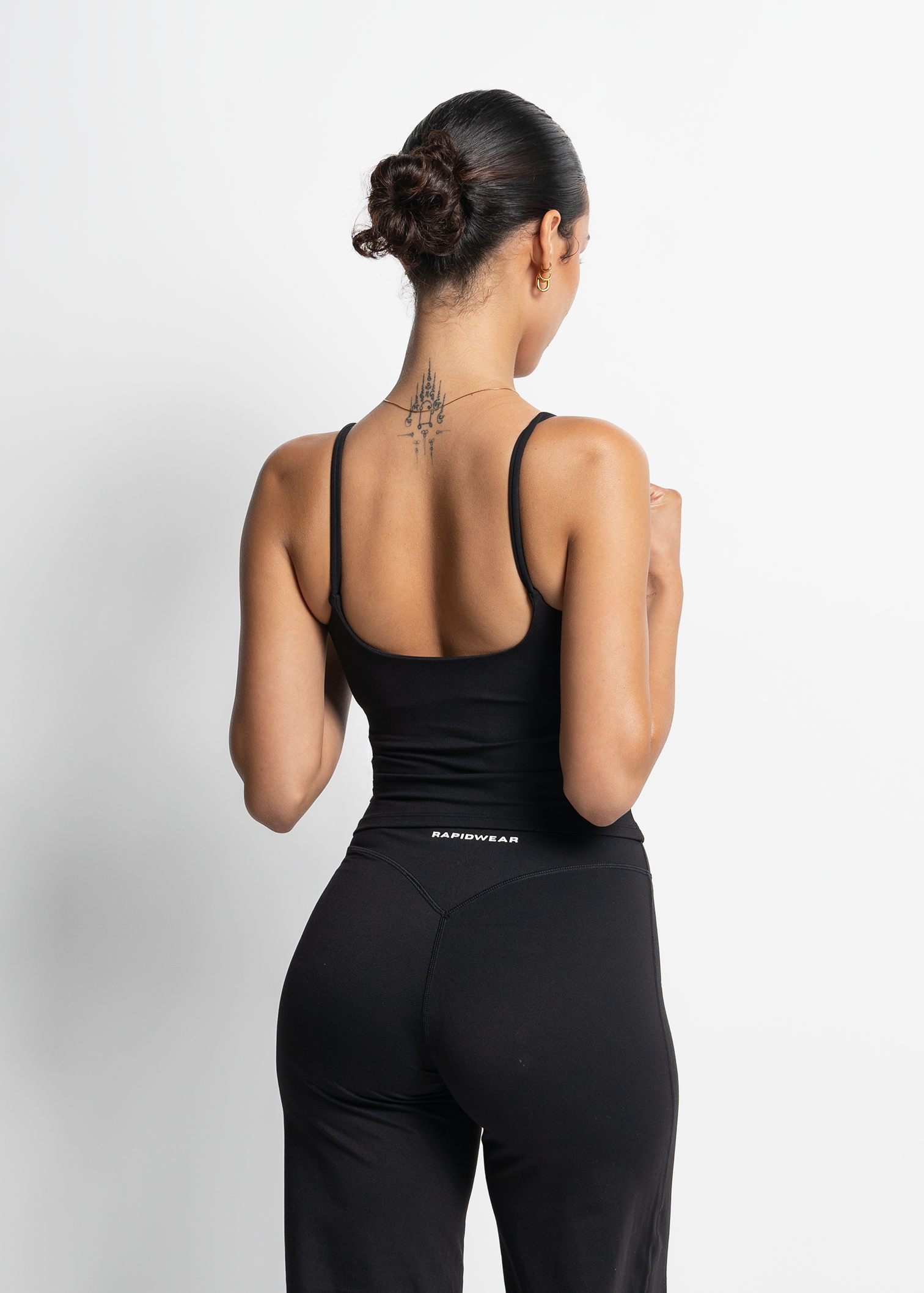 FLOW TANK - BLACK