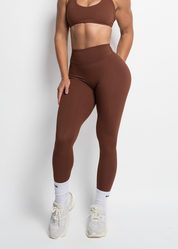 FLOW LEGGINGS - ESPRESSO