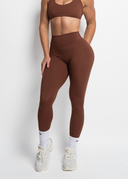 FLOW LEGGINGS - ESPRESSO