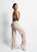 FLOW FLARES - BEIGE