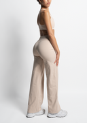 FLOW FLARES - BEIGE
