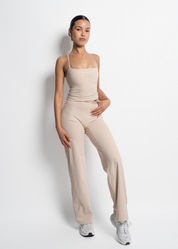 FLOW TANK - BEIGE