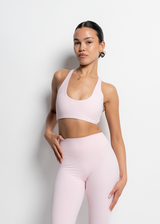 FLOW SPORTS BRA - MILKSHAKE