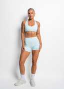 FLOW SHORTS - CLOUD BLUE