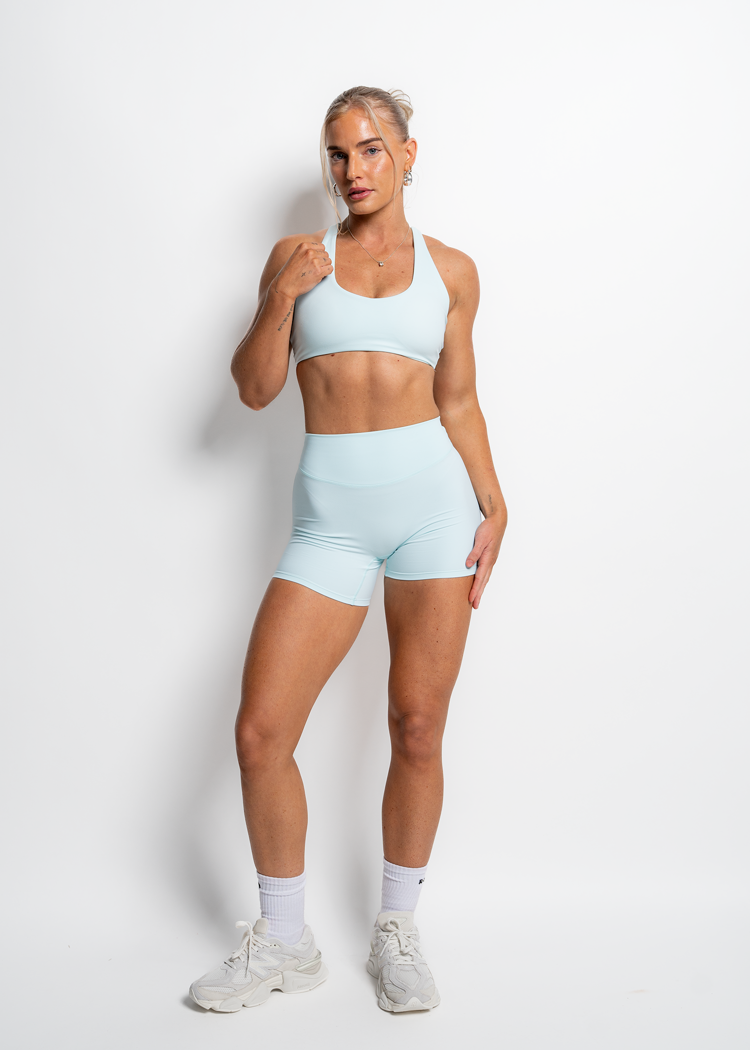 FLOW SHORTS - CLOUD BLUE