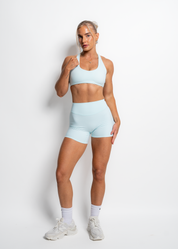 FLOW SHORTS - CLOUD BLUE