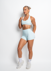 FLOW SHORTS - CLOUD BLUE