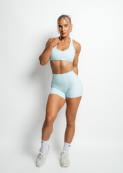 FLOW SHORTS - CLOUD BLUE
