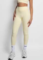 FLOW LEGGINGS - BUTTER YELLOW