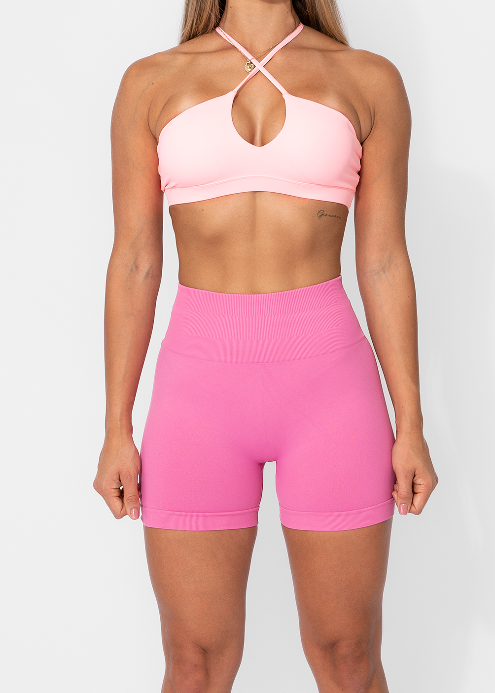 KAIA CROP - PINK