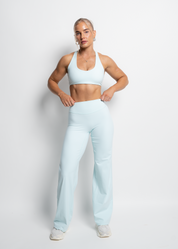 FLOW SPORTS BRA - CLOUD BLUE