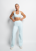 FLOW SPORTS BRA - CLOUD BLUE
