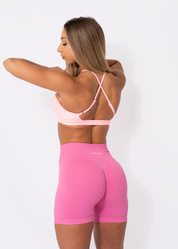 KAIA CROP - PINK