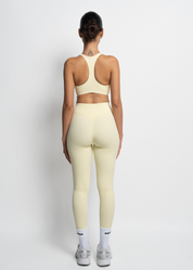 FLOW LEGGINGS - BUTTER YELLOW