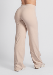 FLOW FLARES - BEIGE