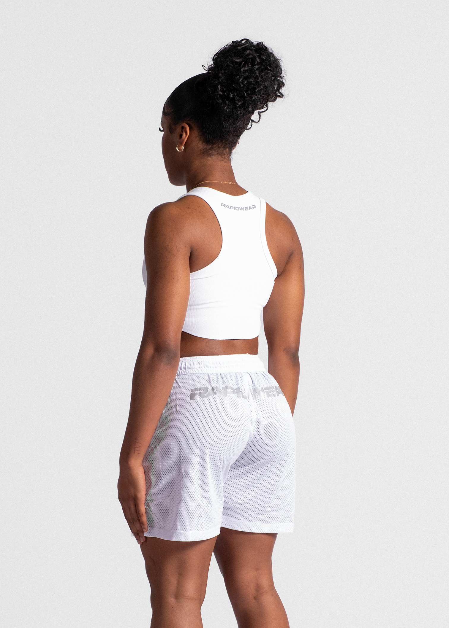 COMBAT TANK - WHITE