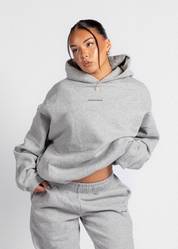 MOTION HOODIE - GREY