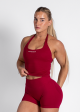 SCULPT TANK TOP - BERRY