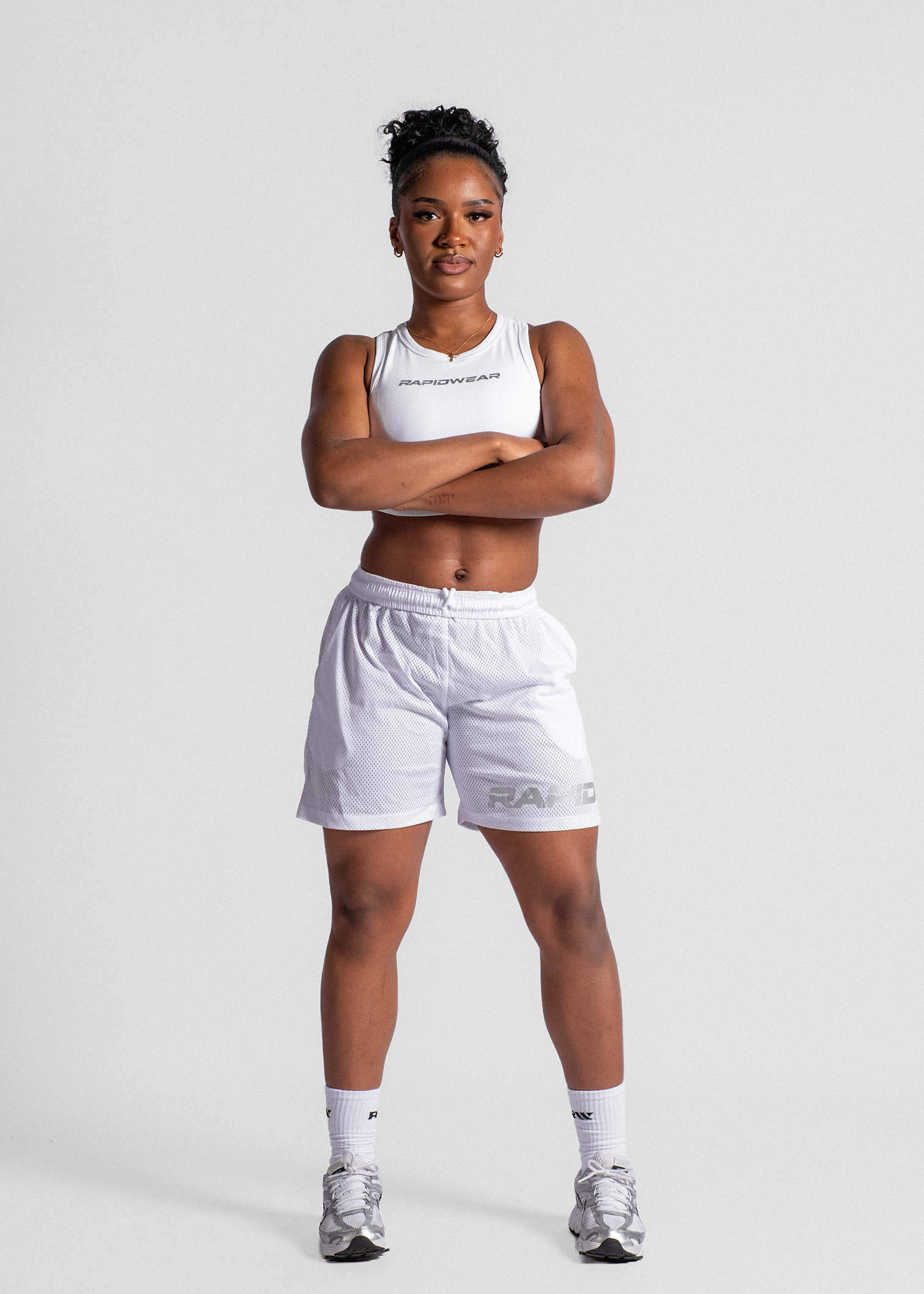 COMBAT TANK - WHITE