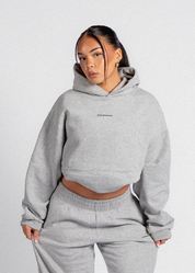 MOTION HOODIE - GREY
