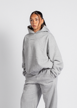 MOTION HOODIE - GREY